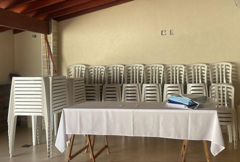 Richard Locação de Mesas e Cadeiras
